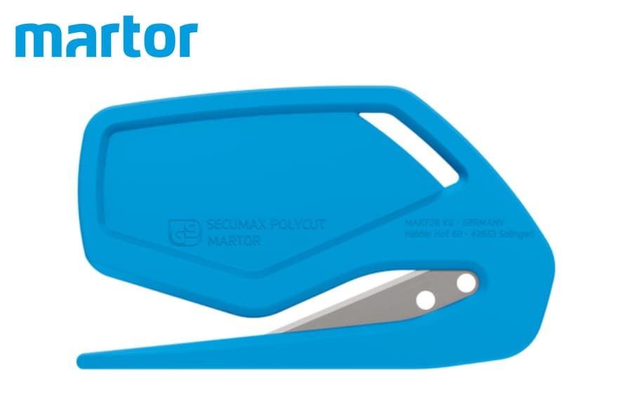 Безопасный нож Martor SECUMAX POLYCUT 3 мм