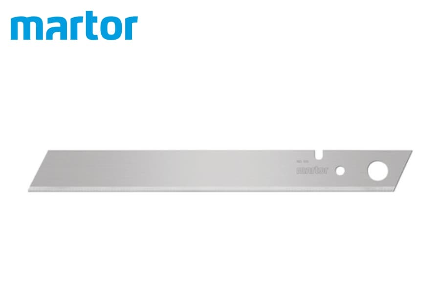 Большое специальное лезвие Martor № 106 (упак. 5 шт) сталь 106.62