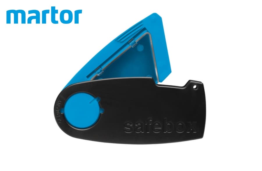 Хранилище для лезвий Martor SAFEBOX