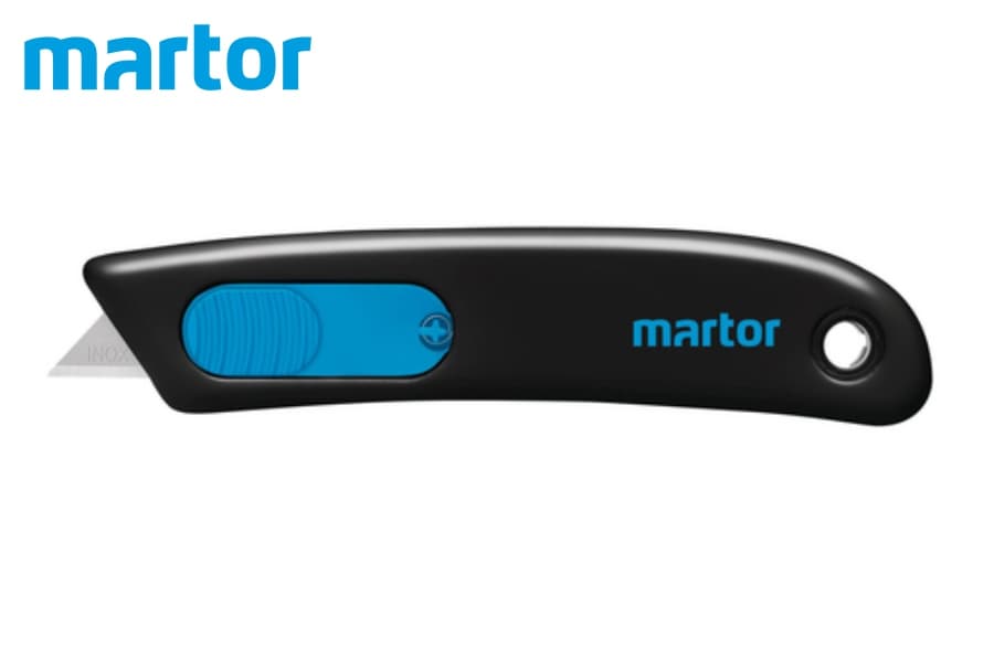 Безопасный нож Martor SECUNORM SMARTCUT 11,6 мм 110100.02
