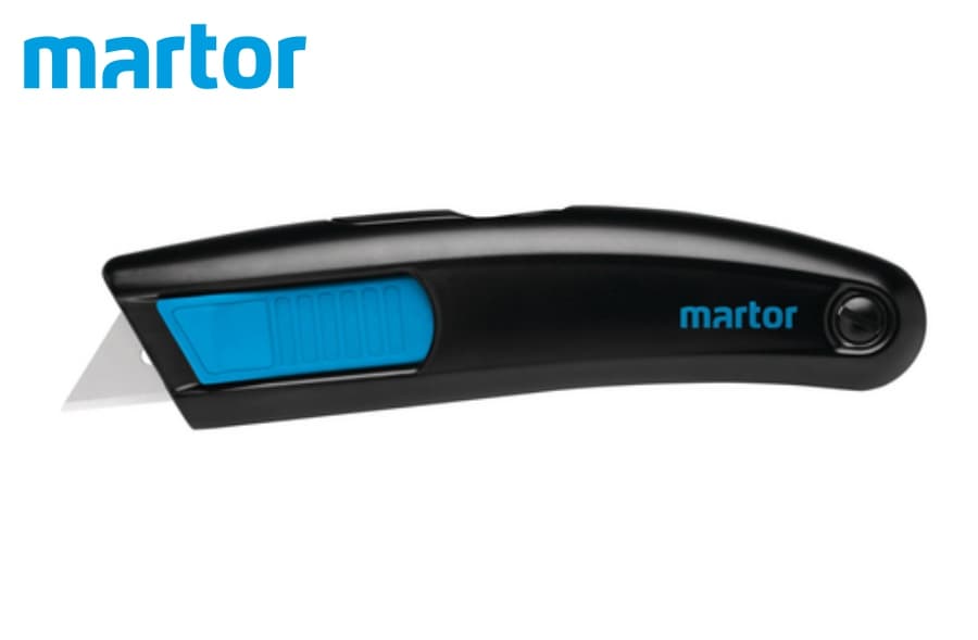 Безопасный нож Martor SECUPRO MEGASAFE трапециевидное лезвие № 99 20 мм