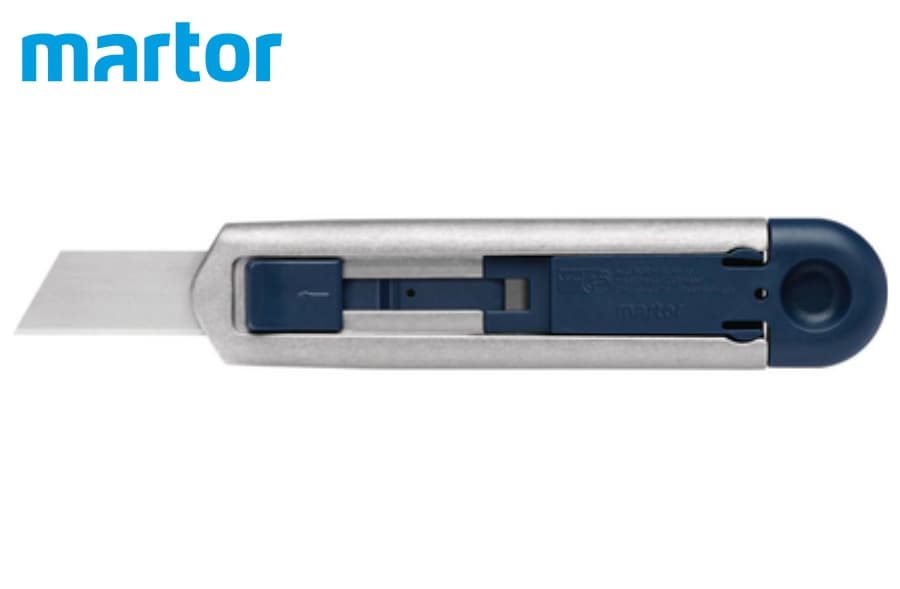 Безопасный нож Martor SECUNORM PROFI40 MDP стиропоровое лезвие № 17940 11900771.02