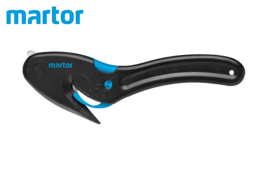 Безопасный нож Martor SECUMAX EASYSAFE промышленное лезвие № 45 6,6 мм 121001.02