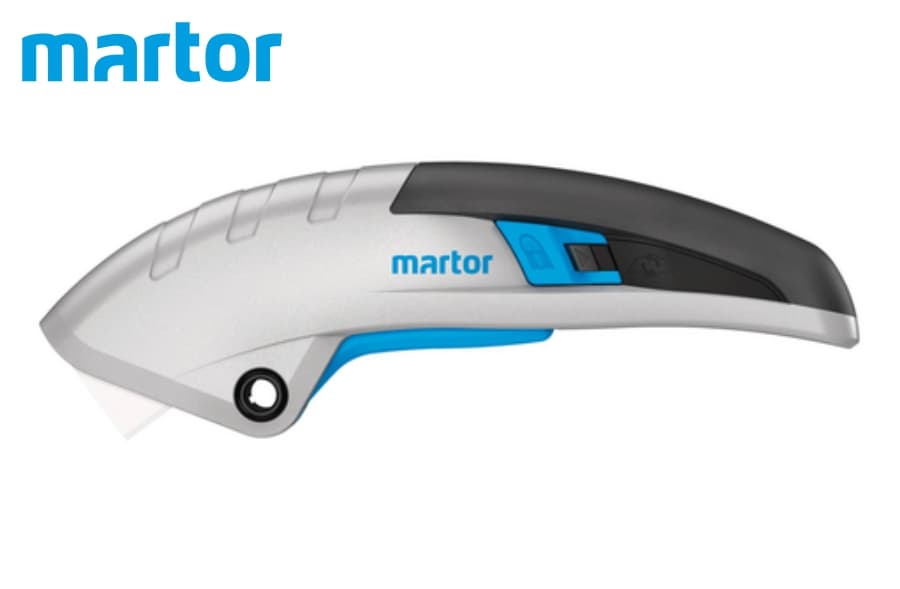 Безопасный нож Martor SECUPRO MARTEGO керамическое лезвие № 92 C 9 мм 1220019.17