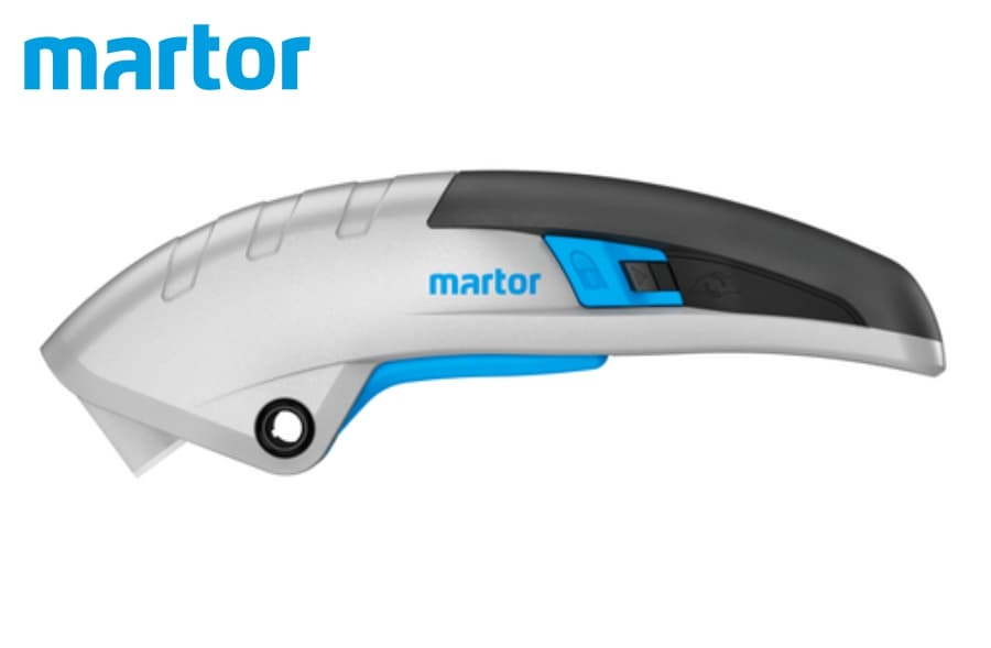 Безопасный нож Martor SECUPRO MARTEGO промышленное лезвие № 92 9 мм