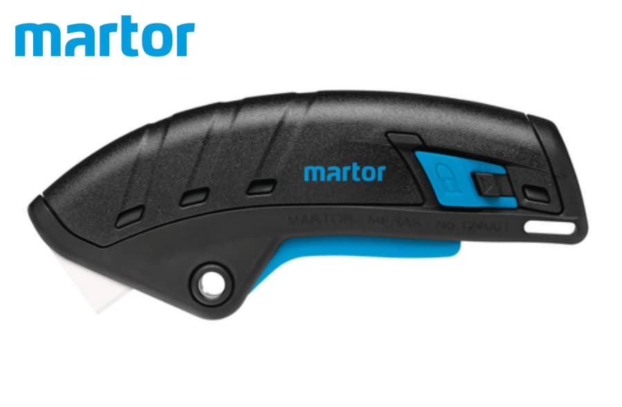 Безопасный нож Martor SECUPRO MERAK керамическое лезвие № 92 C 9 мм 1240019.17