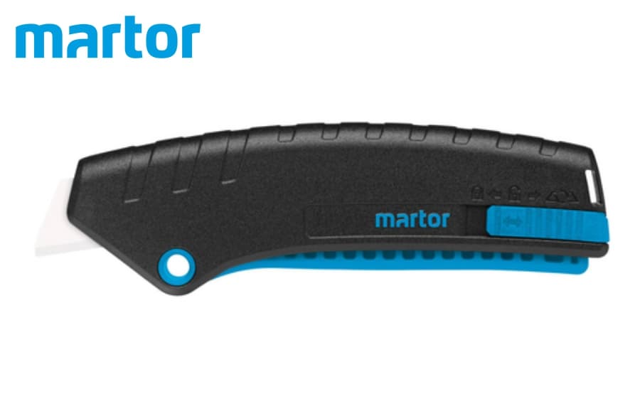 Безопасный нож Martor SECUNORM MIZAR керамическое лезвие № 65232 C 13 мм 1250019.17
