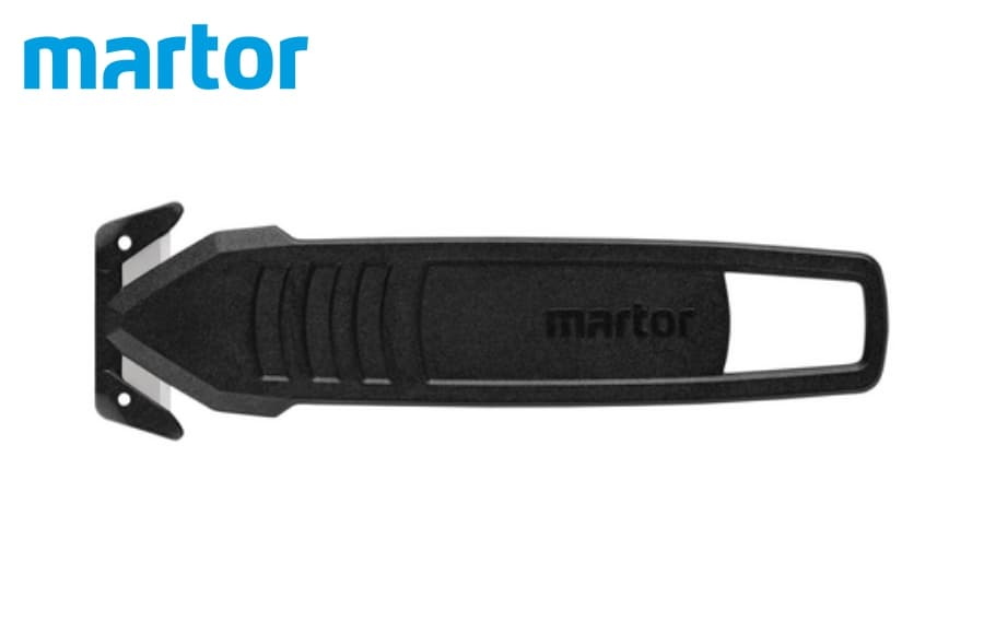 Одноразовый безопасный нож Martor SECUMAX 145 3,8 мм (10 шт.) 145001.12