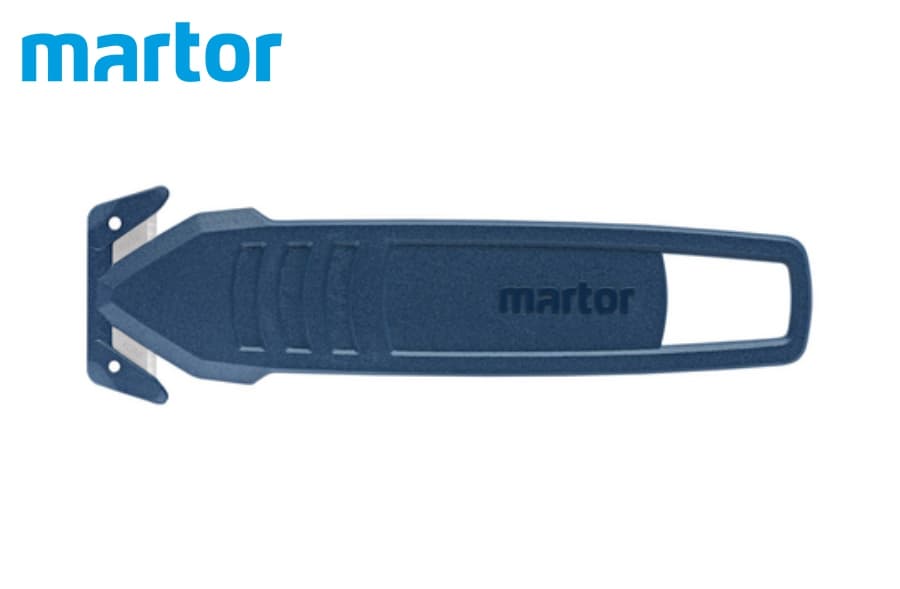 Одноразовый безопасный нож Martor SECUMAX 145 MDP 3,8 мм (10 шт.)