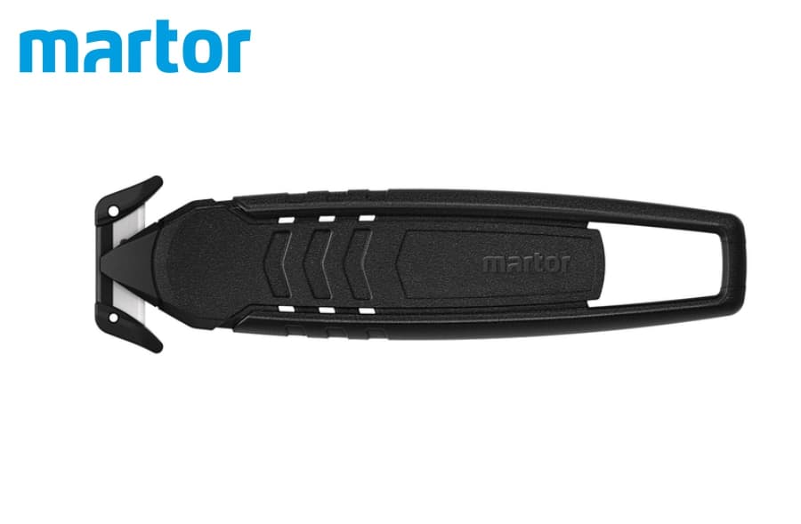 Одноразовый безопасный нож Martor SECUMAX 148 6,2 мм (10 шт.) 148001.12