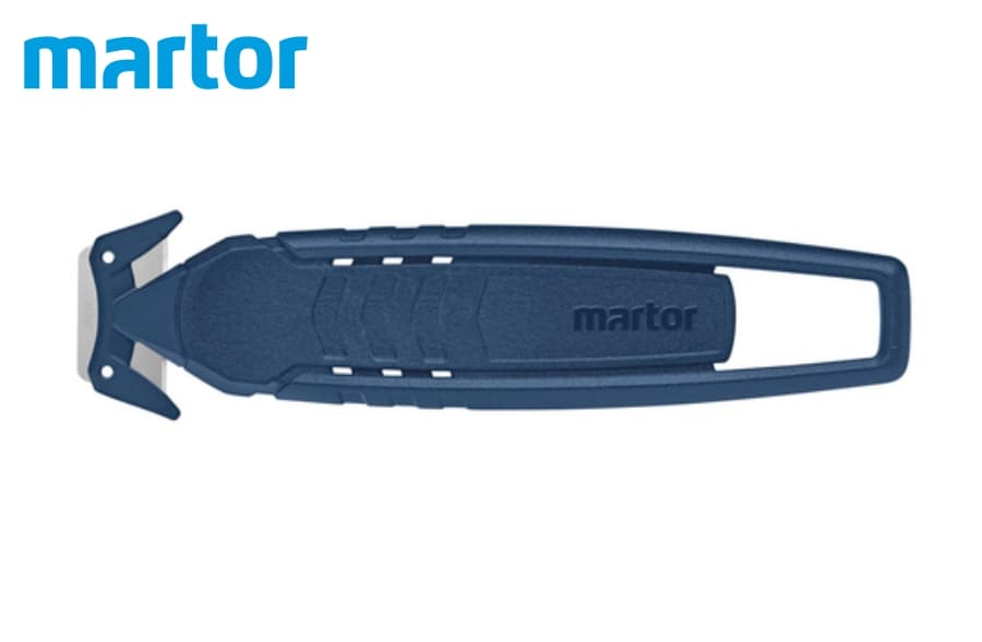 Одноразовый безопасный нож Martor SECUMAX 150 MDP 6,2 мм (10 шт.) 150007.12