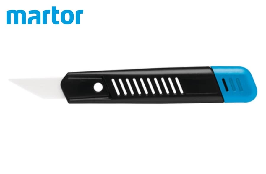 Безопасный нож Martor TRIMMEX CERACUT керамическое лезвие № 170