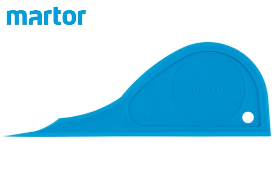Резделитель бумаги Martor SECUPLUS RIPPEX 210 (20 шт.) 210001.13
