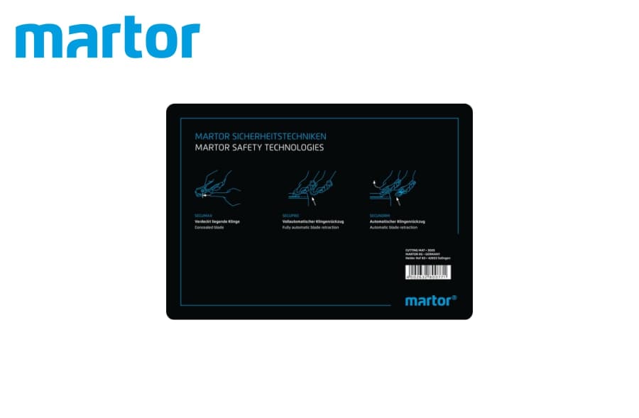 Коврик для резки Martor 148 x 210 мм