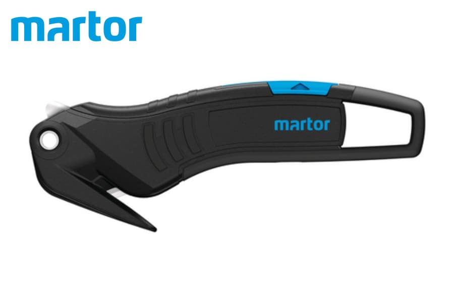 Безопасный нож SECUMAX 320 промышленное лезвие № 92043 4 мм