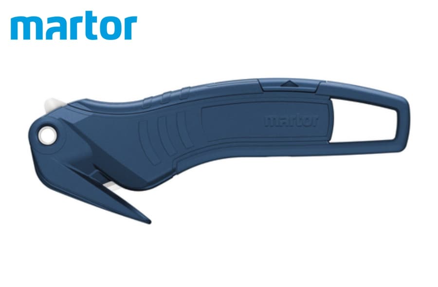 Безопасный нож SECUMAX 320 MDP промышленное лезвие № 192043 32000771.02