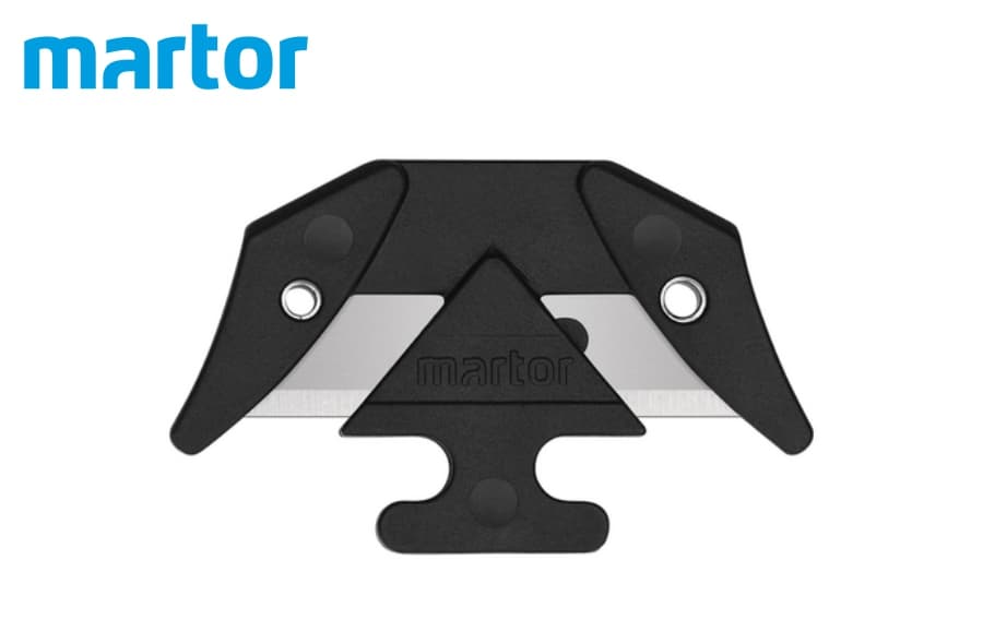 Безопасное лезвие Martor SECUMAX № 3448 (упак. 10 шт) сталь 3448.20