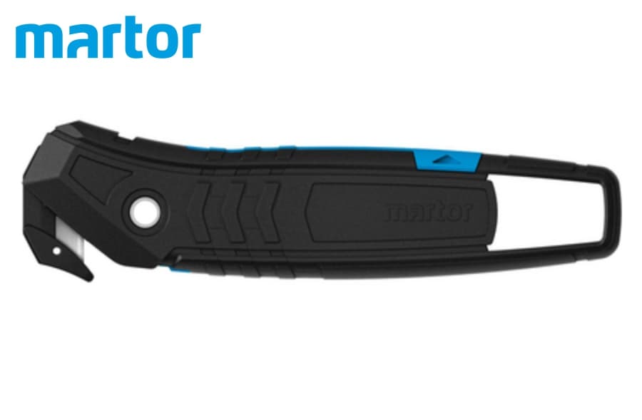 Безопасный нож Martor SECUMAX 350 SE лезвие SECUMAX № 3448 350045.02