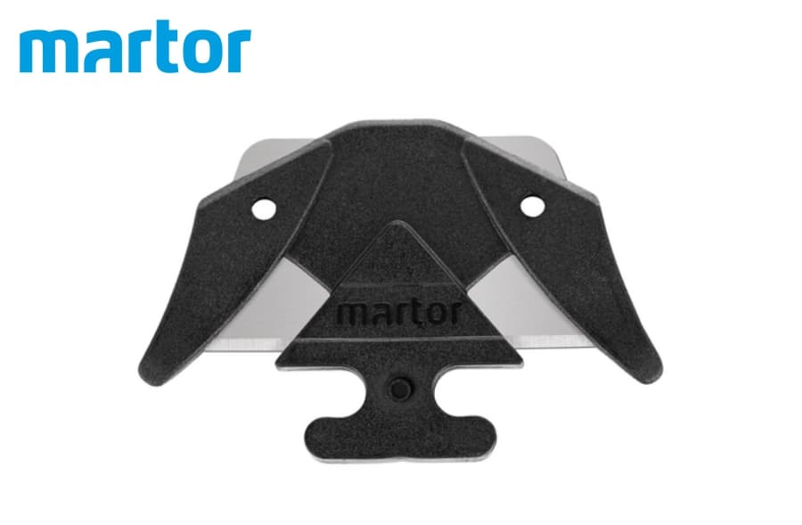 Безопасное лезвие Martor SECUMAX № 3550 (упак. 10 шт) сталь