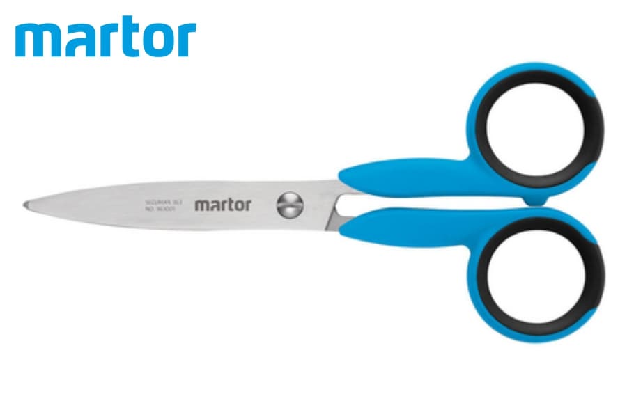 Безопасные ножницы SECUMAX 363
