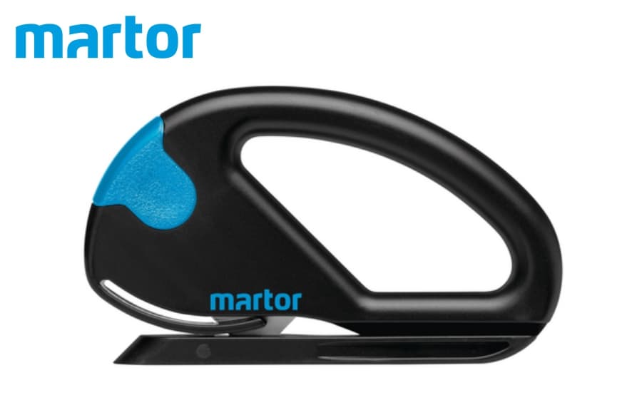 Безопасный нож Martor SECUMAX SNITTY промышленное лезвие № 37020 1,9 мм 43037.02