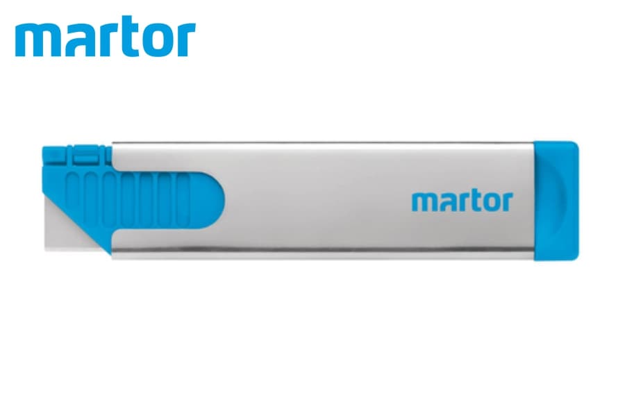 Безопасный нож Martor SECUNORM HANDY промышленное лезвие № 145 8,5 мм 1444.02