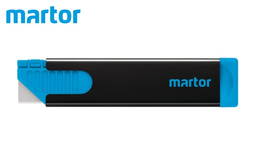 Безопасный нож Martor SECUNORM HANDY промышленное лезвие № 45 8,5 мм 445.02