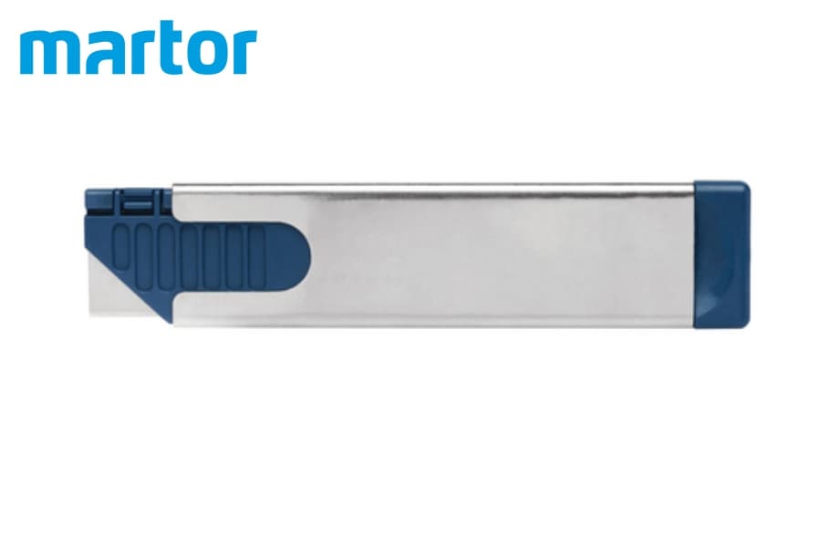 Безопасный нож Martor SECUNORM HANDY MDP промышленное лезвие № 145 8,5 мм 447.02