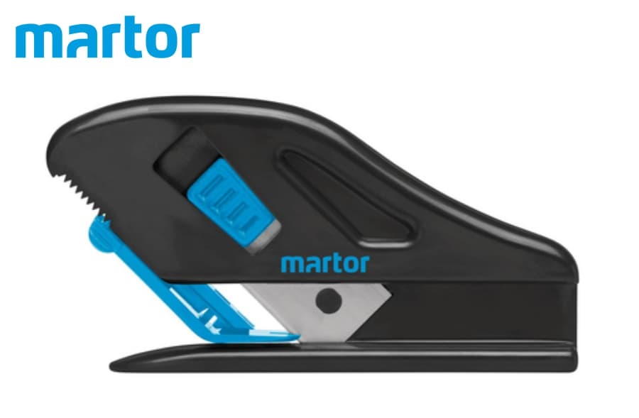 Безопасный нож Martor SECUMAX MOBILEX промышленное лезвие № 37020 10,2 мм 45137.00