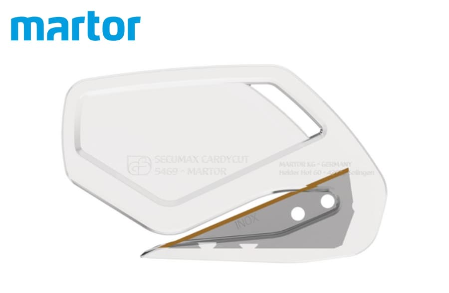 Безопасный нож Martor SECUMAX CARDYCUT 1,65 мм 546912.12