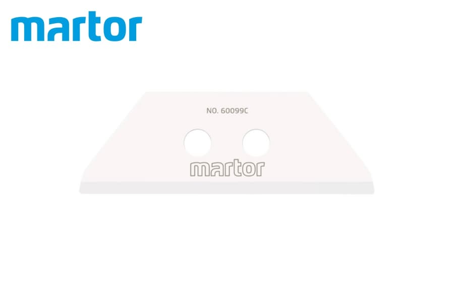 Керамическое лезвие Martor № 60099 C (упак. 2 шт) керамика