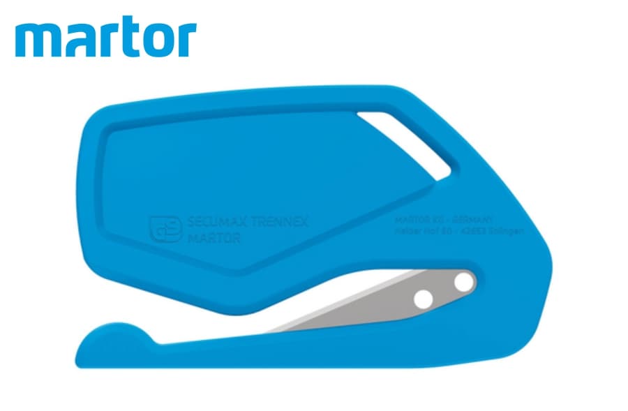 Безопасный нож Martor SECUMAX TRENNEX 2,7 мм 6200012.12