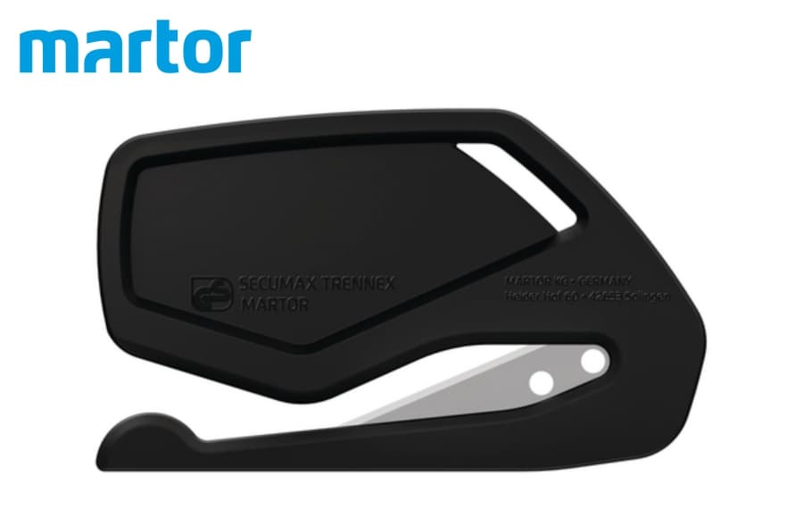 Безопасный нож Martor SECUMAX TRENNEX 2,7 мм 6200112.12