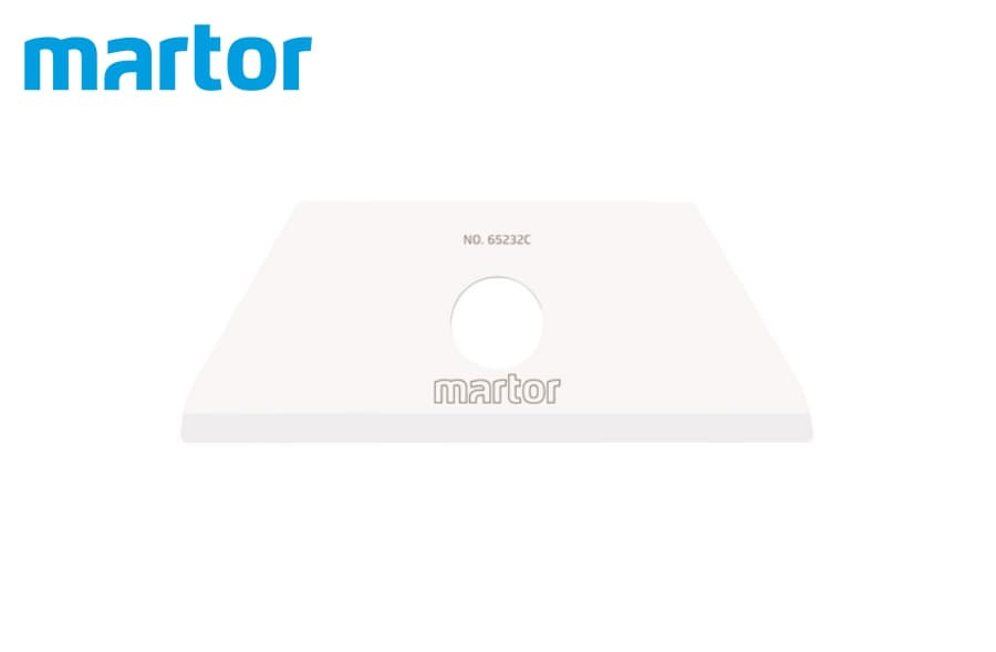 Керамическое лезвие Martor № 65232 C (упак. 2 шт) керамика