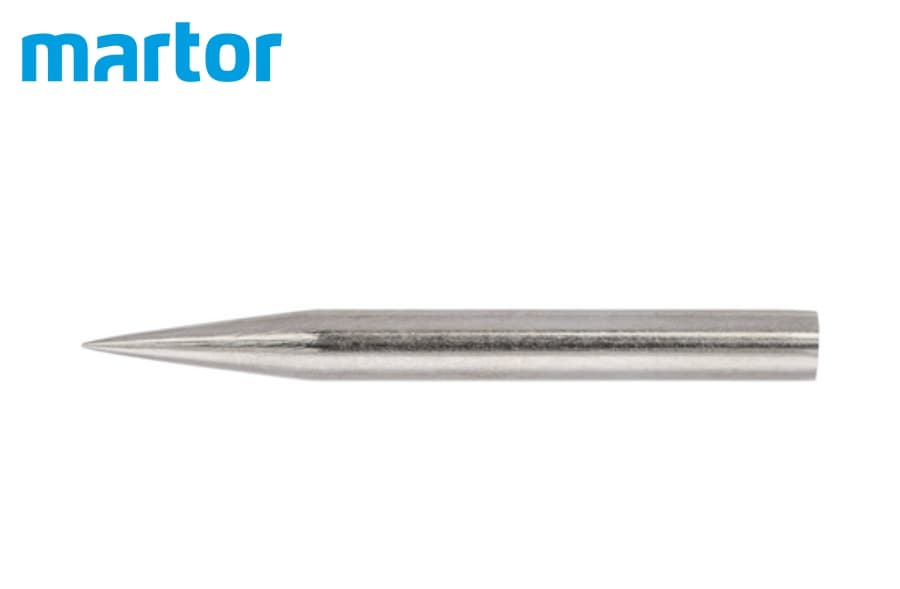 Иголочное лезвие Martor № 673 (упак. 10 шт) сталь 673.50