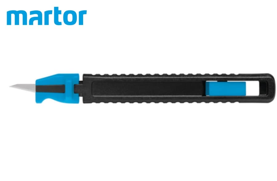 Нож для снятия заусенцев Martor TRIMMEX CUTTOGRAF скальпельное лезвие № 11 69111.00