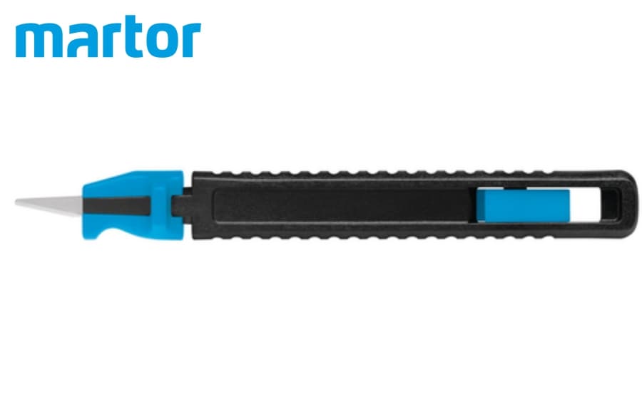 Нож для снятия заусенцев Martor TRIMMEX CUTTOGRAF скальпельное лезвие № 606