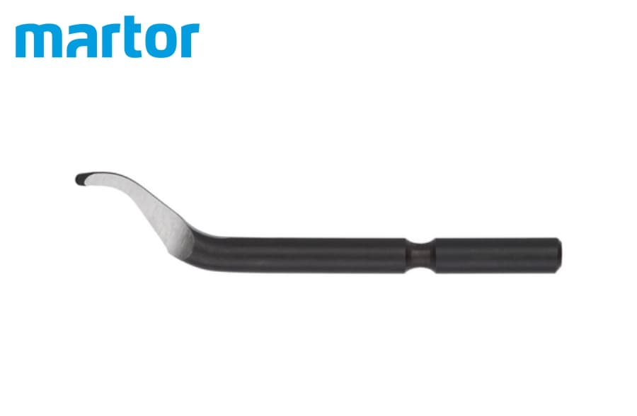 Лезвие с вращением на 360° Martor № 756 (упак. 10 шт) сталь 756.50