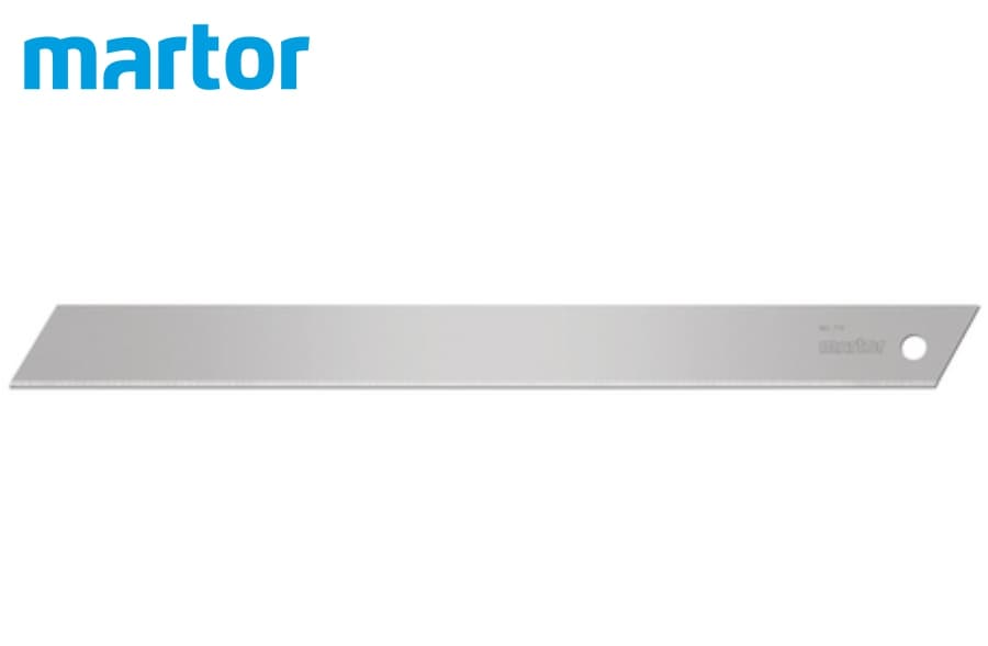 Большое специальное лезвие Martor № 779 (упак. 10 шт) сталь 779.40
