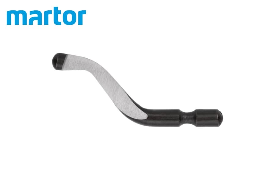 Лезвие с вращением 360° Martor № 791 (упак. 10 шт) сталь 791.50