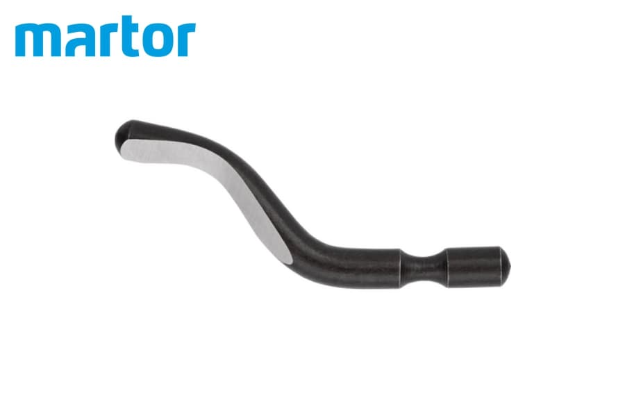 Лезвие с вращением на 360° Martor № 795 (упак. 10 шт) сталь 795.50