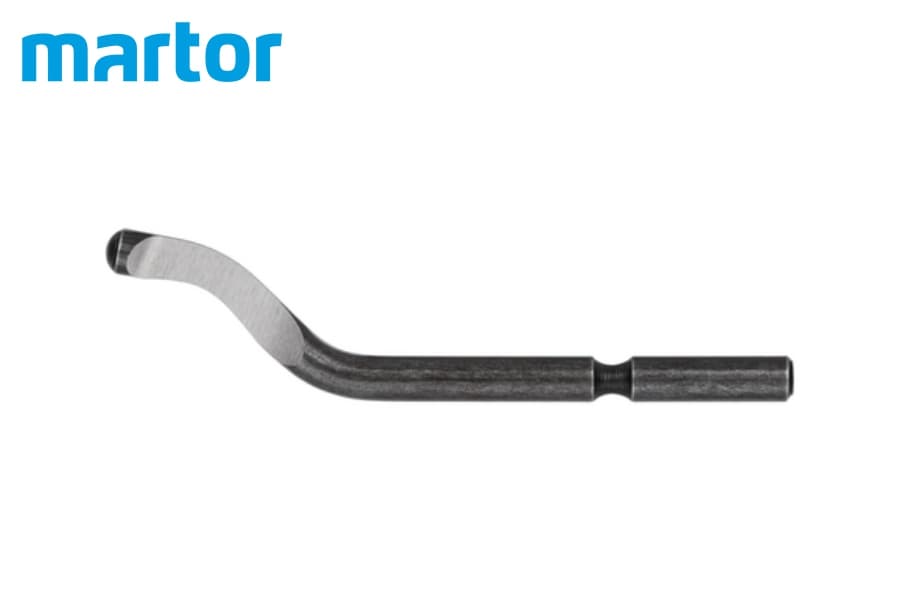 Лезвие с вращением на 360° Martor № 797 (упак. 10 шт) сталь 797.50