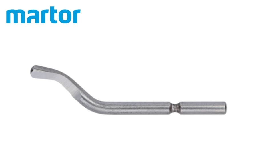 Лезвие с вращением 360° Martor № 798 (упак.10 шт) сталь 798.50