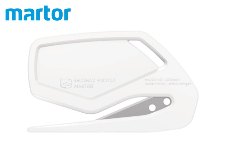 Безопасный нож Martor SECUMAX POLYCUT 3 мм