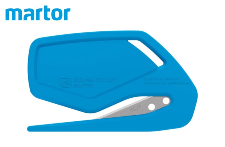 Безопасный нож Martor SECUMAX POLYCUT 3 мм