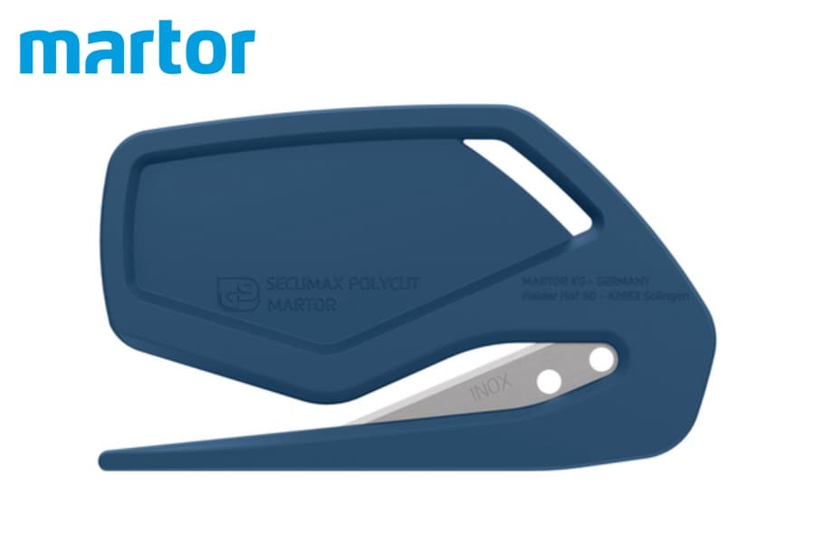 Безопасный нож Martor SECUMAX POLYCUT MDP 3 мм