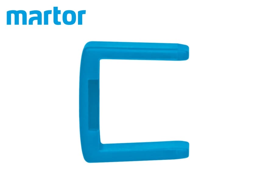 «П»-образная блокировка Martor 9800.08