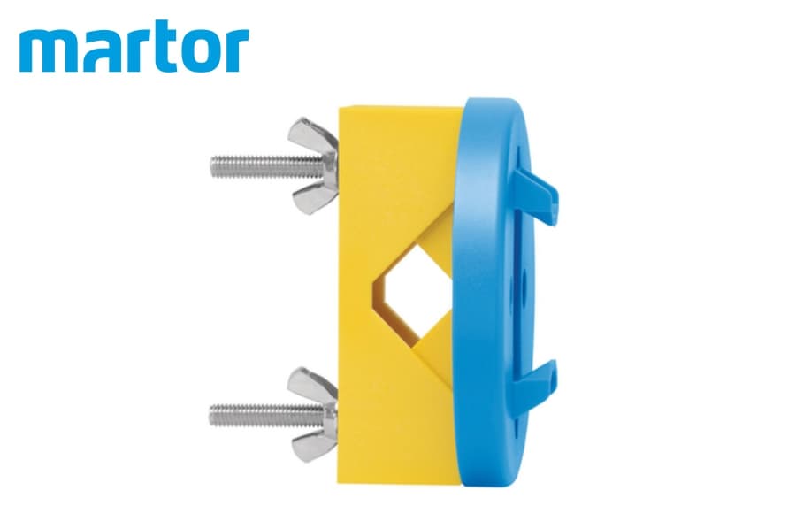 Настенное крепление контейнера Martor SAMMELBOX