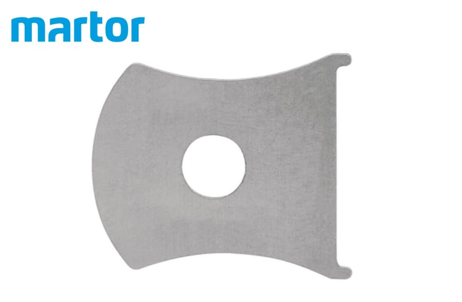 Блокировочный гаечный ключ Martor COMBI 9855.74