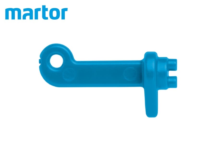 Инструмент для открытия Martor № 9890 (упак. 5 шт) пластик